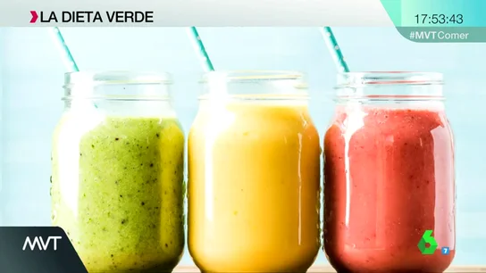 Zumos detox Zumos detox