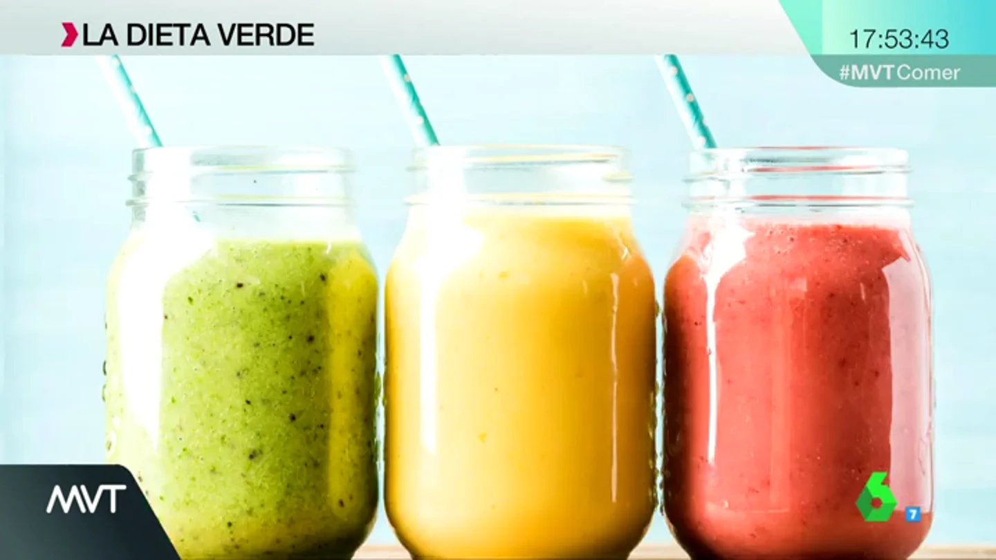 Zumos detox Zumos detox