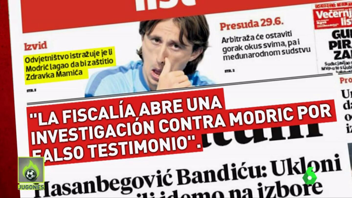 modric