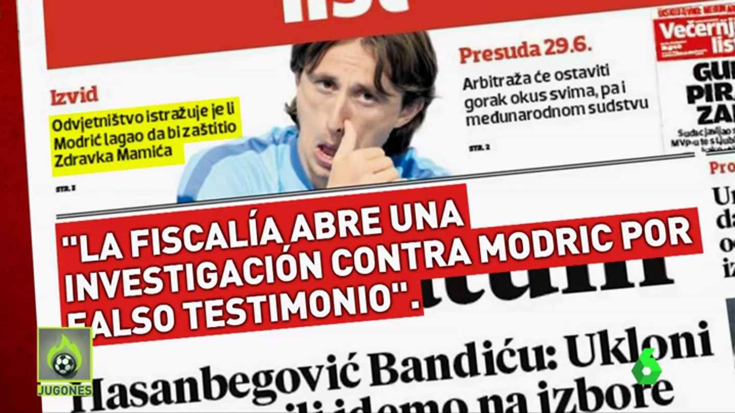 modric modric
