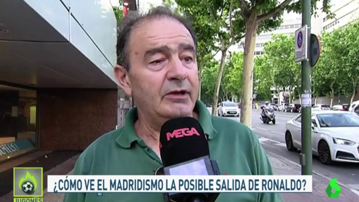 Aficionado del Real Madrid Aficionado del Real Madrid