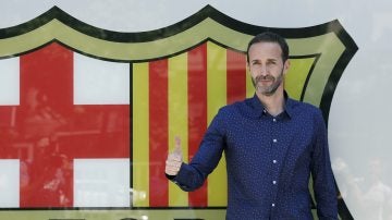 Sito Alonso, nuevo entrenador del Barcelona Lassa