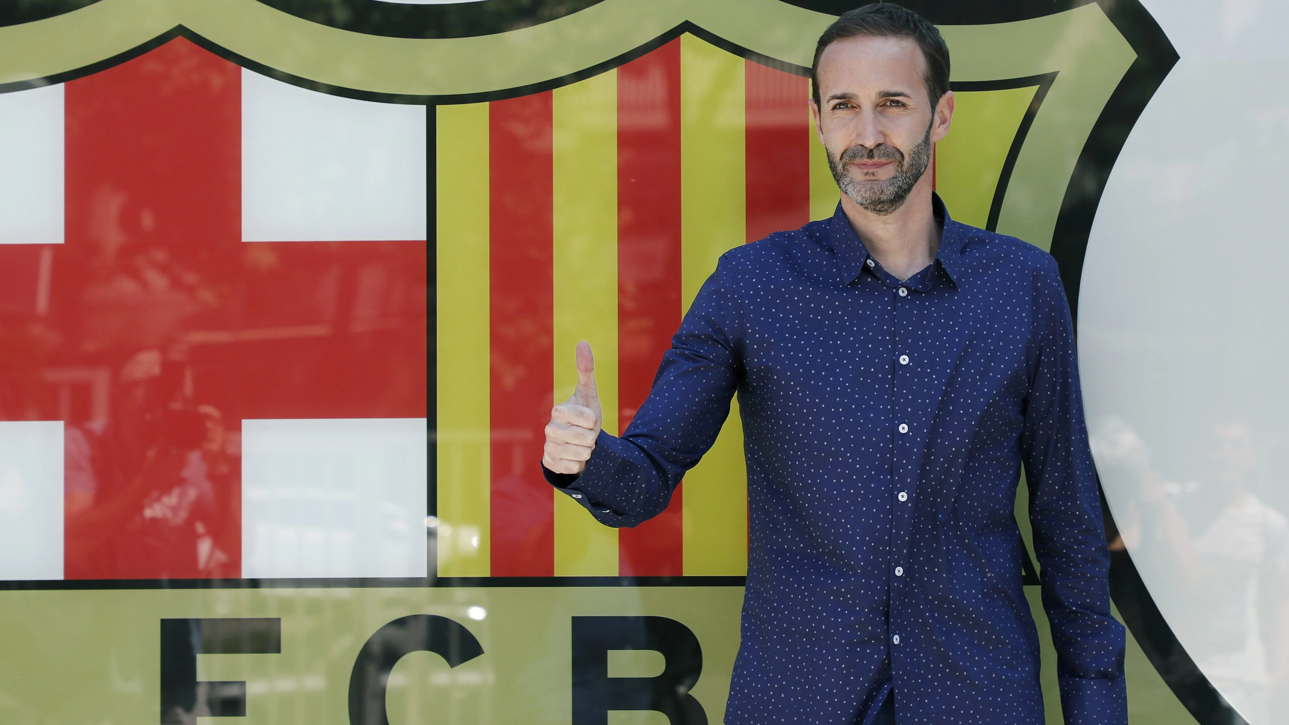 Sito Alonso, nuevo entrenador del Barcelona Lassa