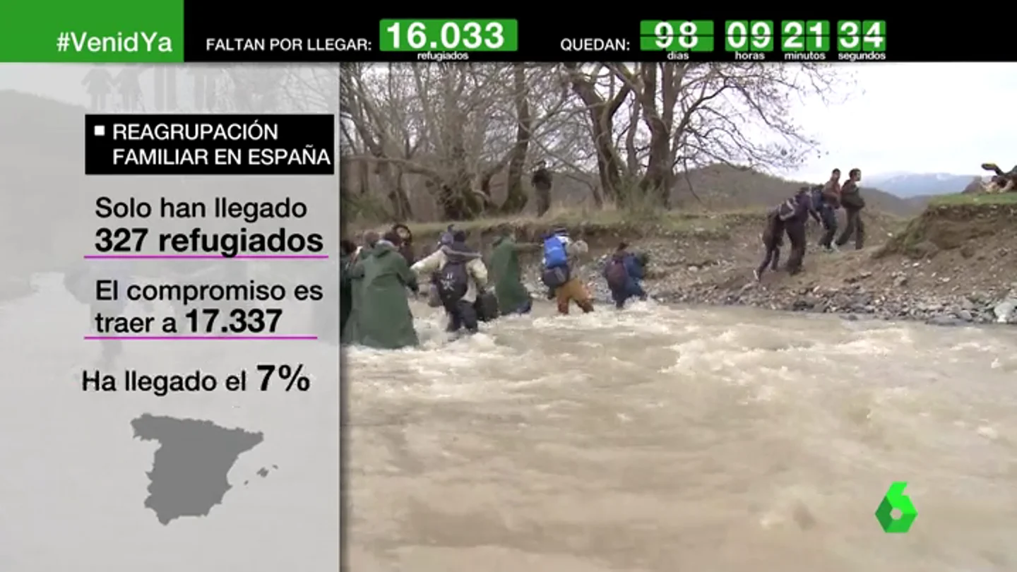 refugiados refugiados