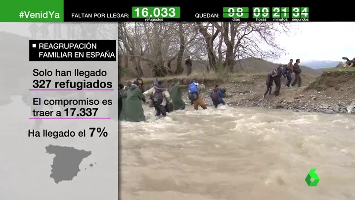 refugiados refugiados