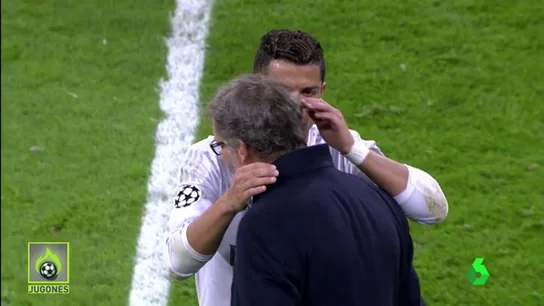 El PSG VA A POR CRISTIANO El PSG VA A POR CRISTIANO