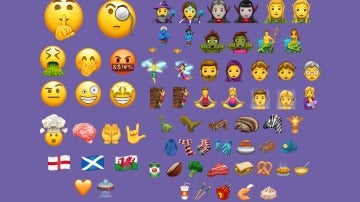 Nuevos emojis