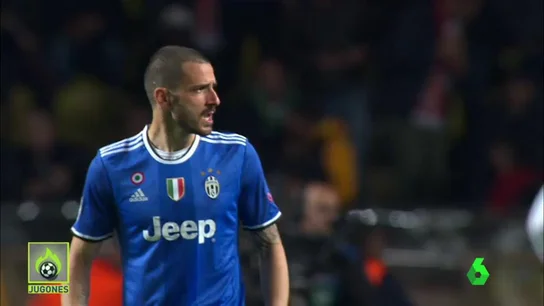 Bonucci es objetivo del Real Madrid Bonucci es objetivo del Real Madrid