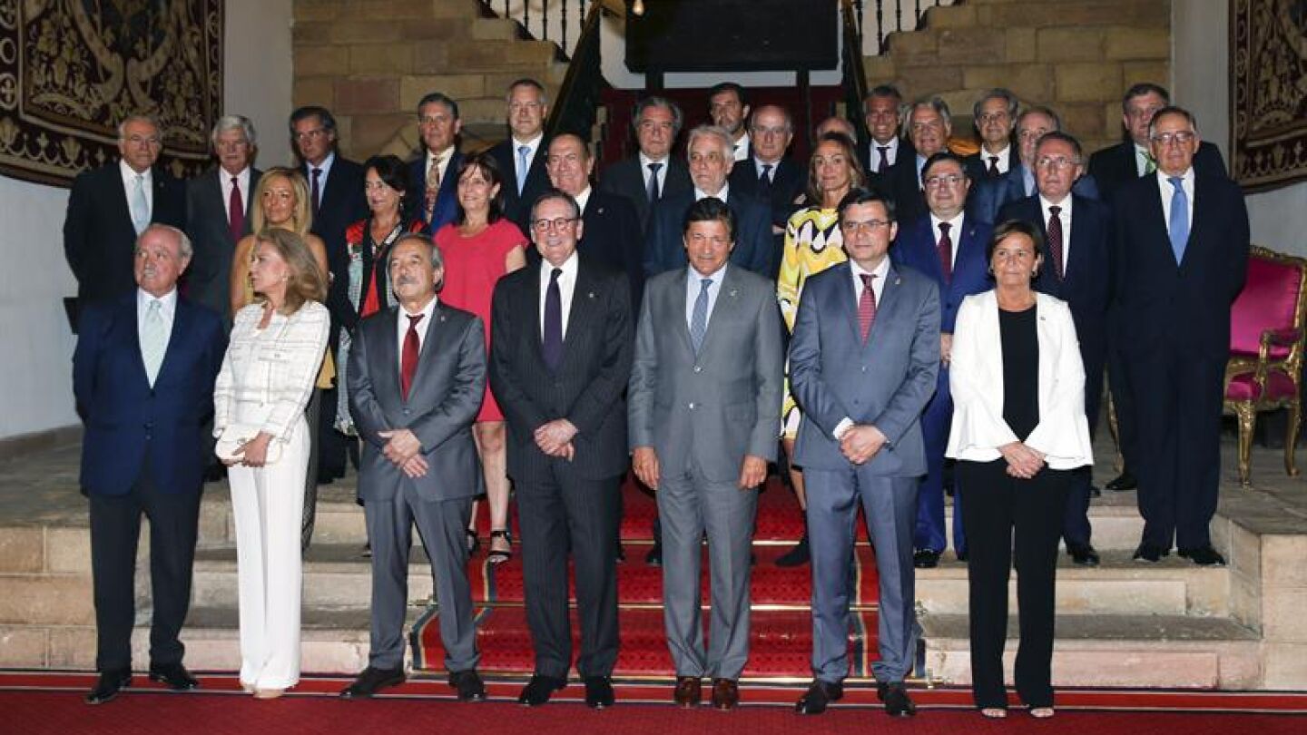 Jurado Premio Princesa de Asturias
