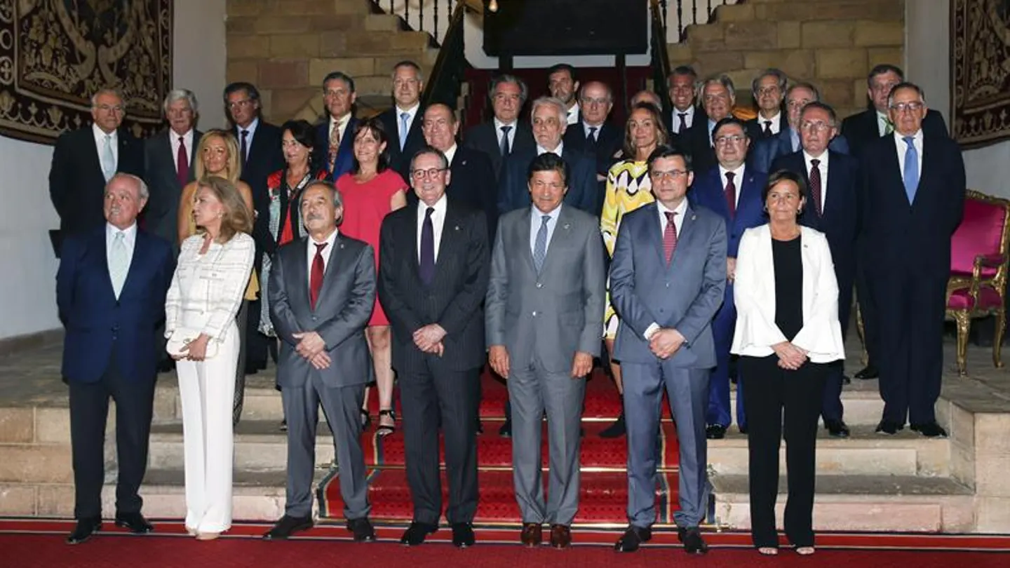 Jurado Premio Princesa de Asturias Jurado Premio Princesa de Asturias