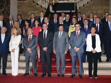 Jurado Premio Princesa de Asturias Jurado Premio Princesa de Asturias