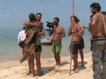 Juan regresa a La Isla Juan regresa a La Isla