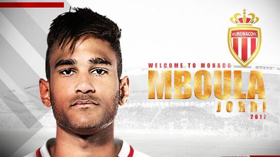 Mboula, nuevo jugador del M&oacute;naco