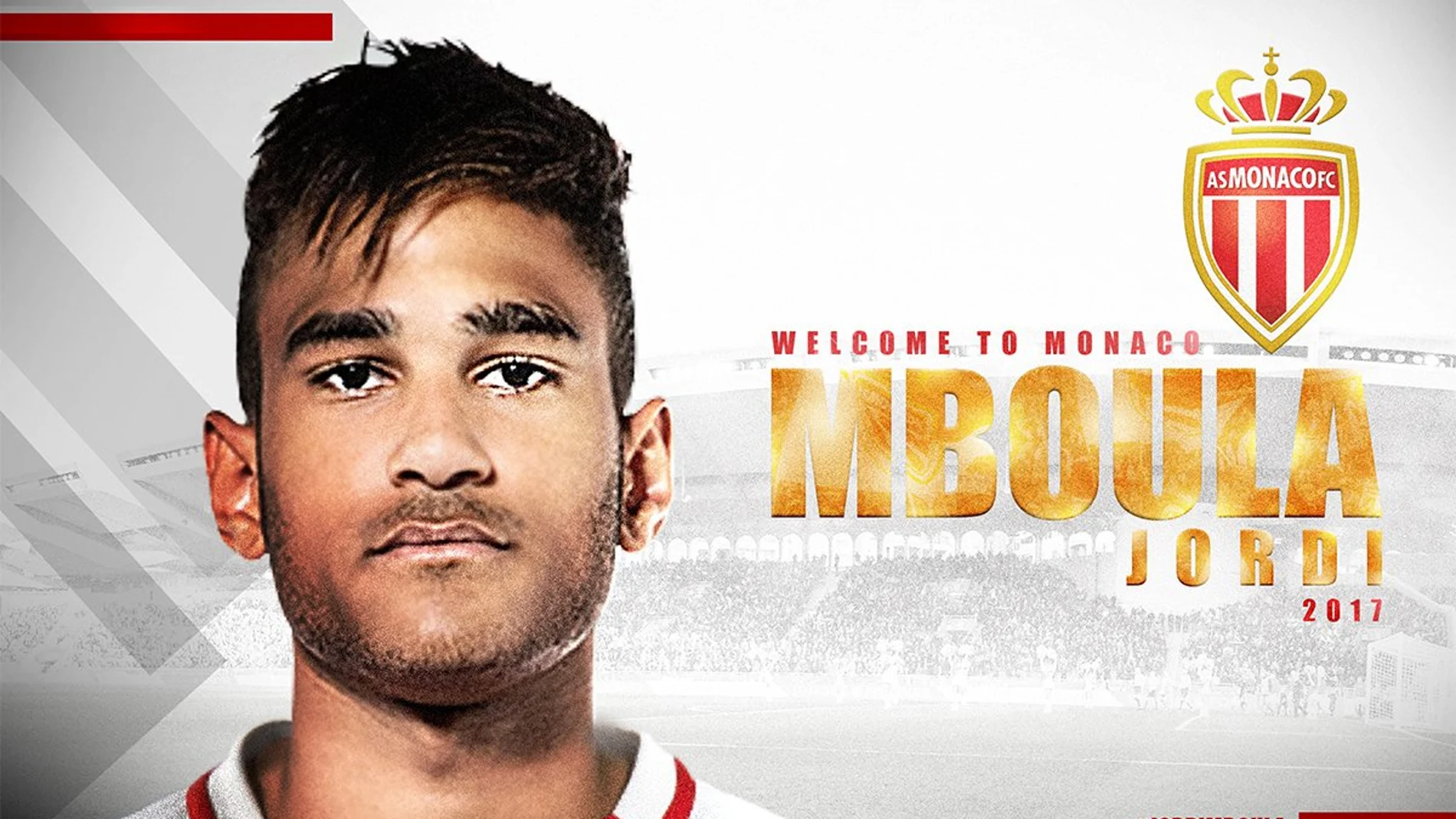 Mboula, nuevo jugador del Mónaco
