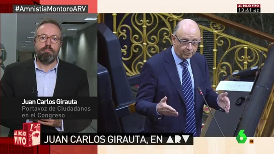 Juan Carlos Girauta en ARV Juan Carlos Girauta en ARV