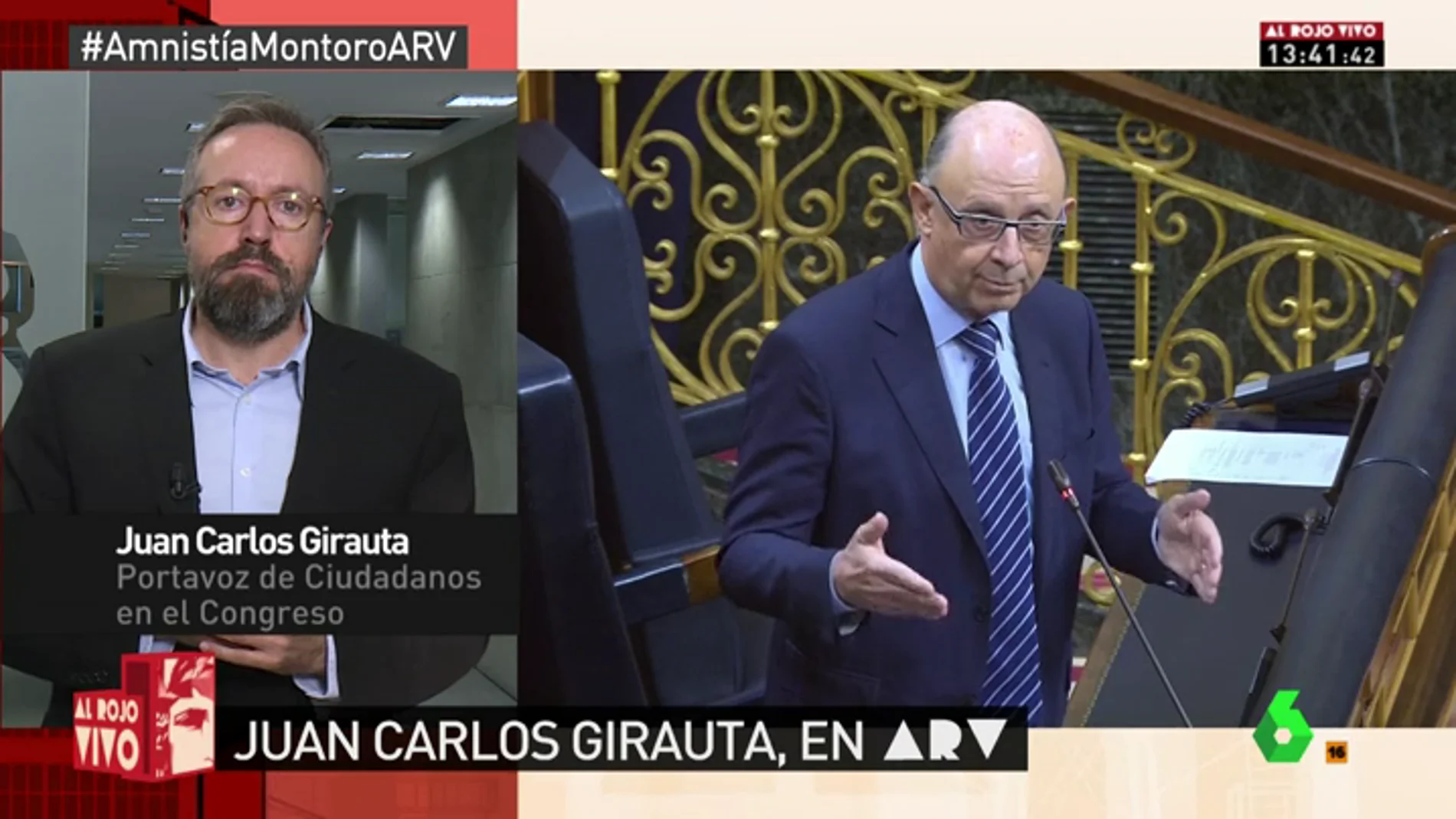 Juan Carlos Girauta en ARV