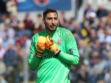 Gianluigi Donnarumma Gianluigi Donnarumma