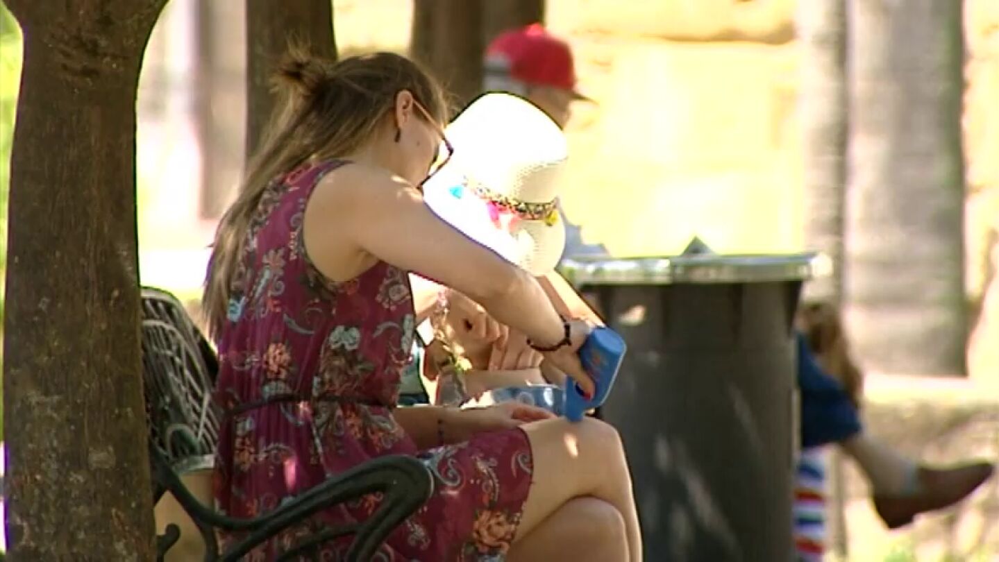 La Aemet anuncia un verano extremadamente c&aacute;lido con episodios de mucho calor