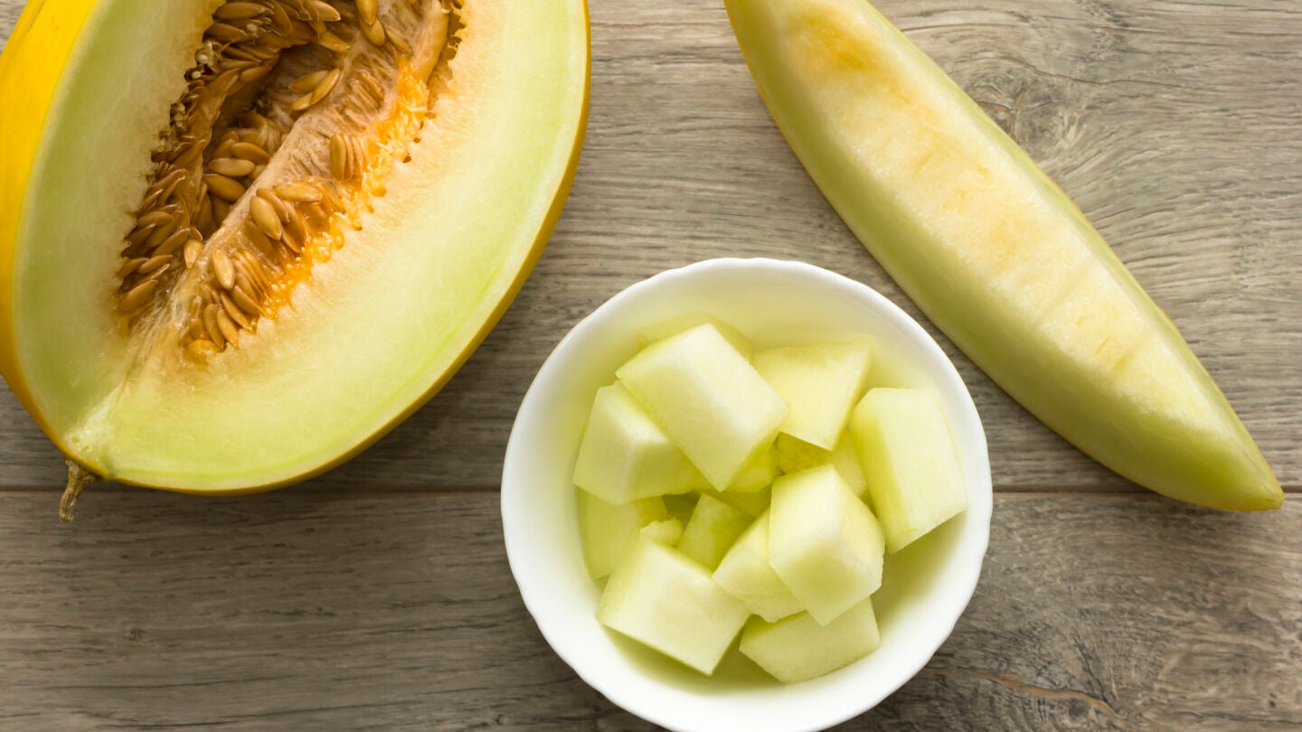 Mel&oacute;n