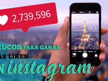 Curiositips Ciencia y Tecno - Trucos para conseguir más likes en Instagram Curiositips Ciencia y Tecno - Trucos para conseguir más likes en Instagram
