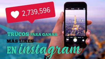 Curiositips Ciencia y Tecno - Trucos para conseguir más likes en Instagram