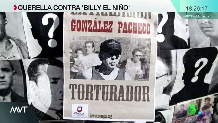 victimas billy