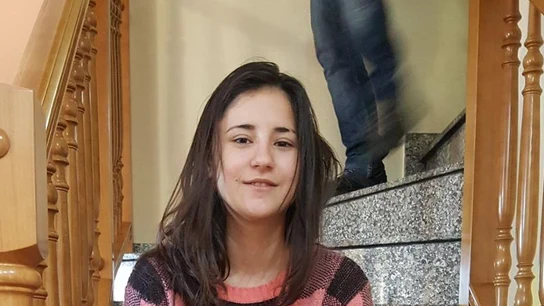 Chiara Oriolo, la joven de 15 años desaparecida en Barcelona Chiara Oriolo, la joven de 15 años desaparecida en Barcelona