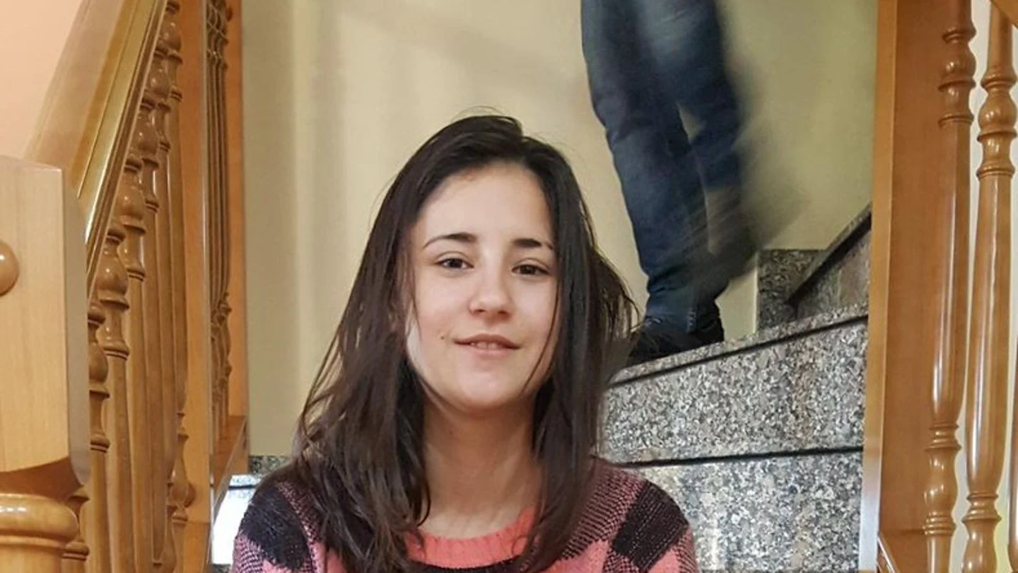 Chiara Oriolo, la joven de 15 años desaparecida en Barcelona Chiara Oriolo, la joven de 15 años desaparecida en Barcelona