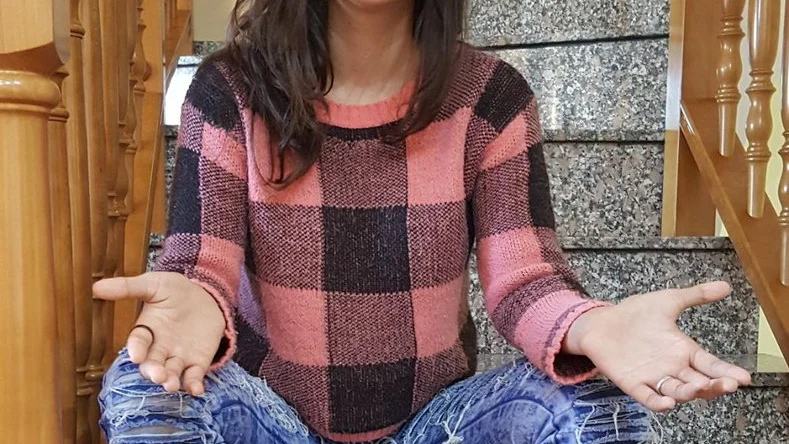 Chiara Oriolo, la joven de 15 años desaparecida en Barcelona