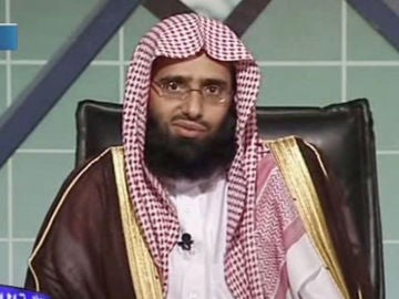 Abdelaziz Al Fawzan, jeque de Córdoba TV Abdelaziz Al Fawzan, jeque de Córdoba TV