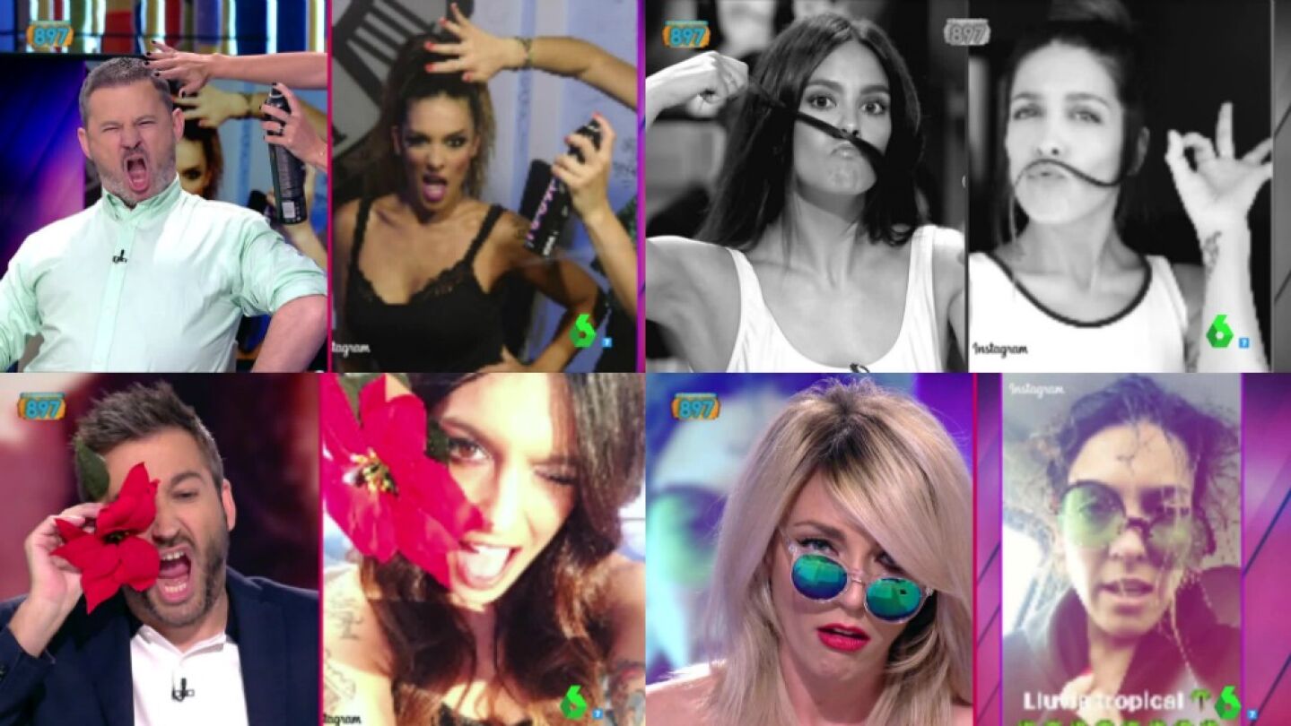 Reproducen las fotos m&aacute;s sensuales del Instagram de Lorena Castell 