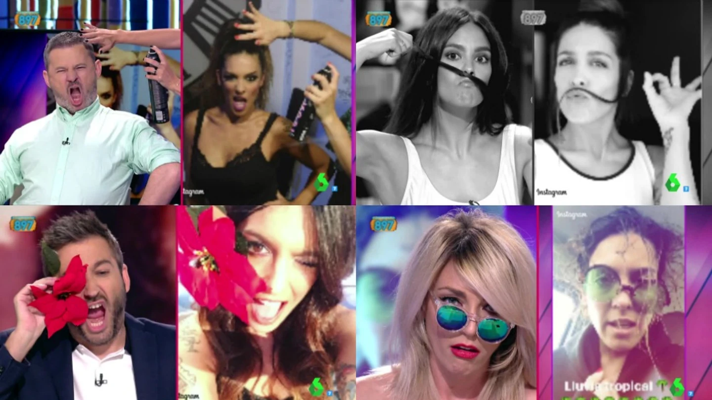 Reproducen las fotos más sensuales del Instagram de Lorena Castell Reproducen las fotos más sensuales del Instagram de Lorena Castell