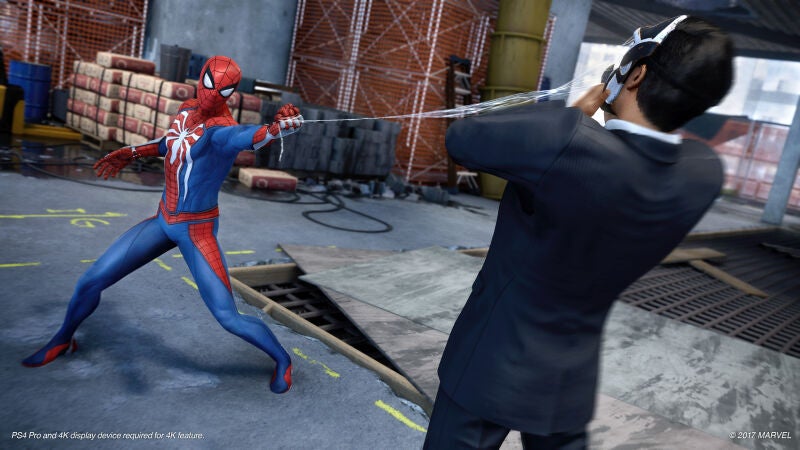 Científicos crean una tecnología de lanzamiento de telarañas inspirada en Spider-Man