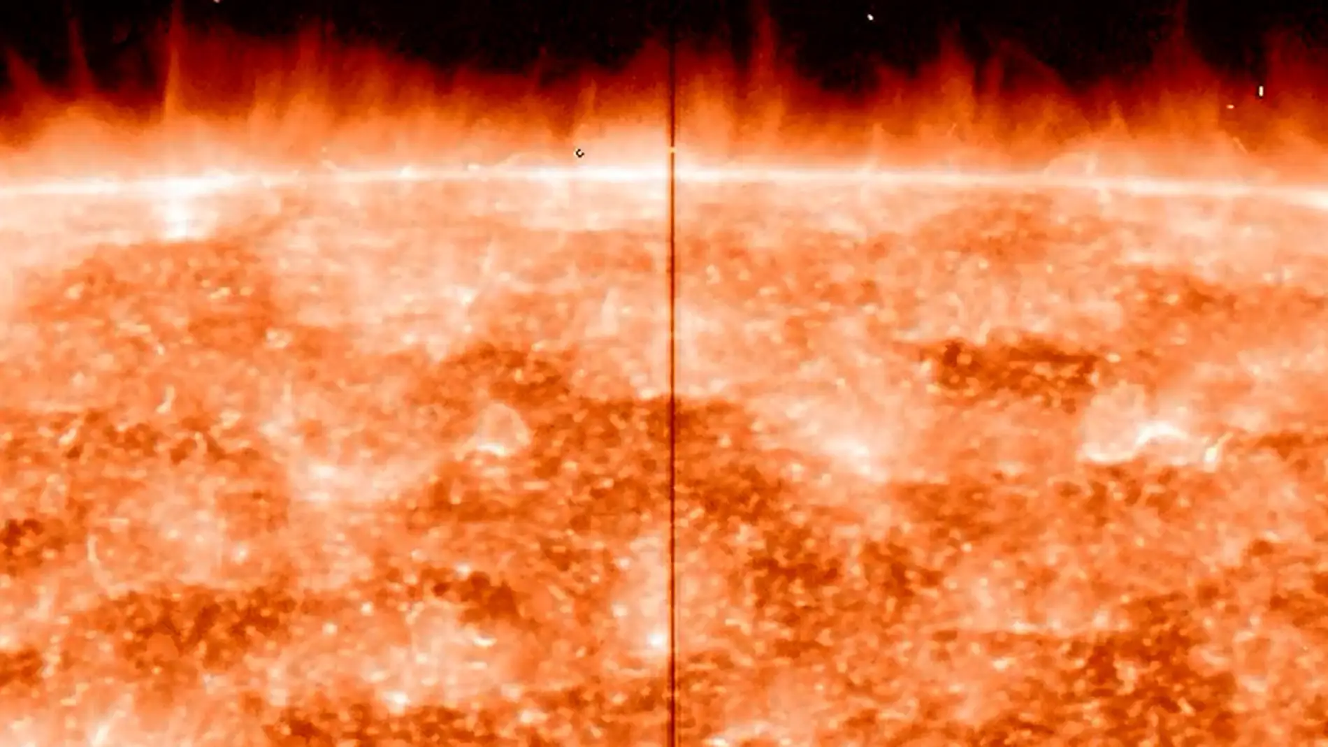 Resuelto el misterio de las espiculas del Sol