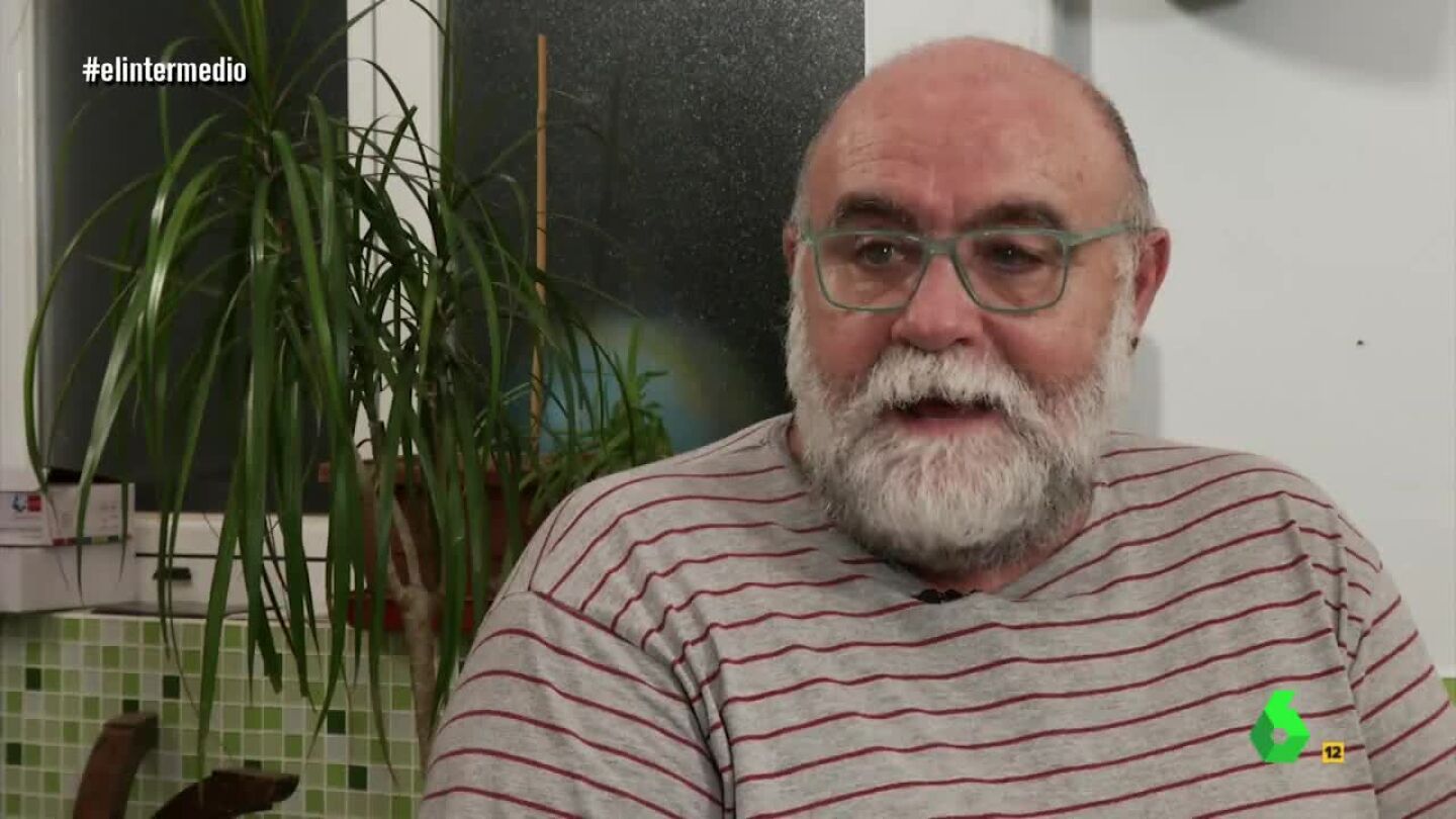 Federico Armenteros, presidente de la fundaci&oacute;n '26 de diciembre'