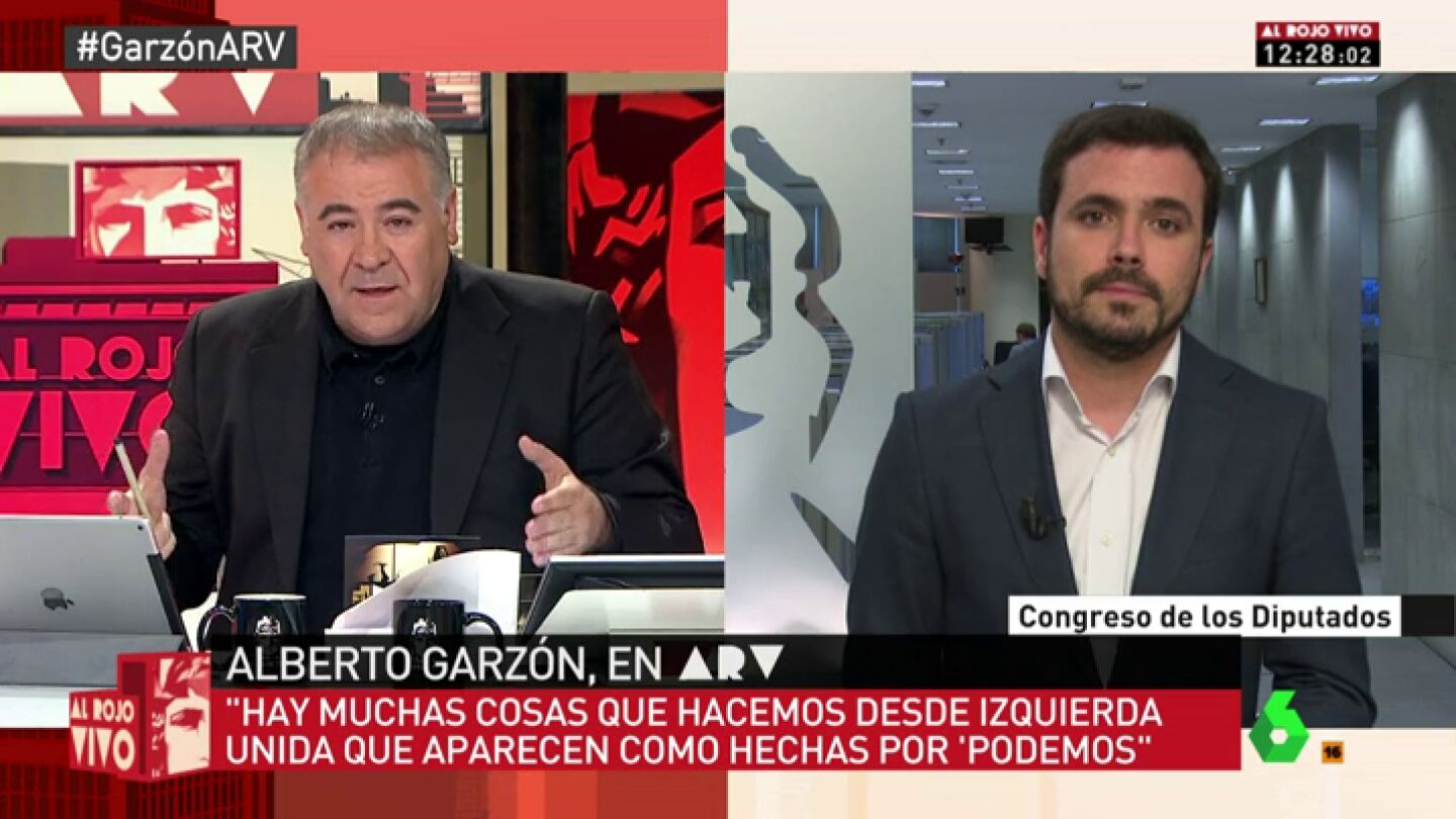Alberto Garz&oacute;n en ARV