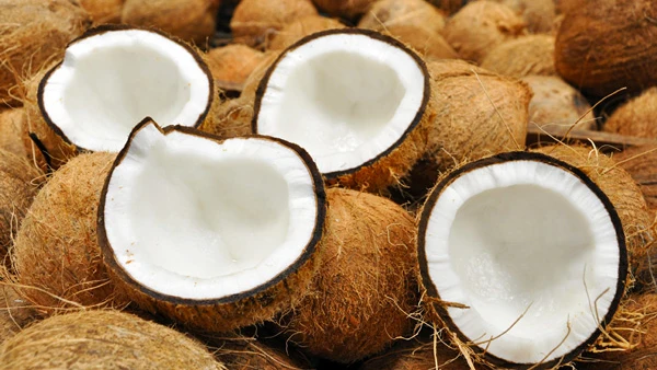 Cocos al natural (Archivo)