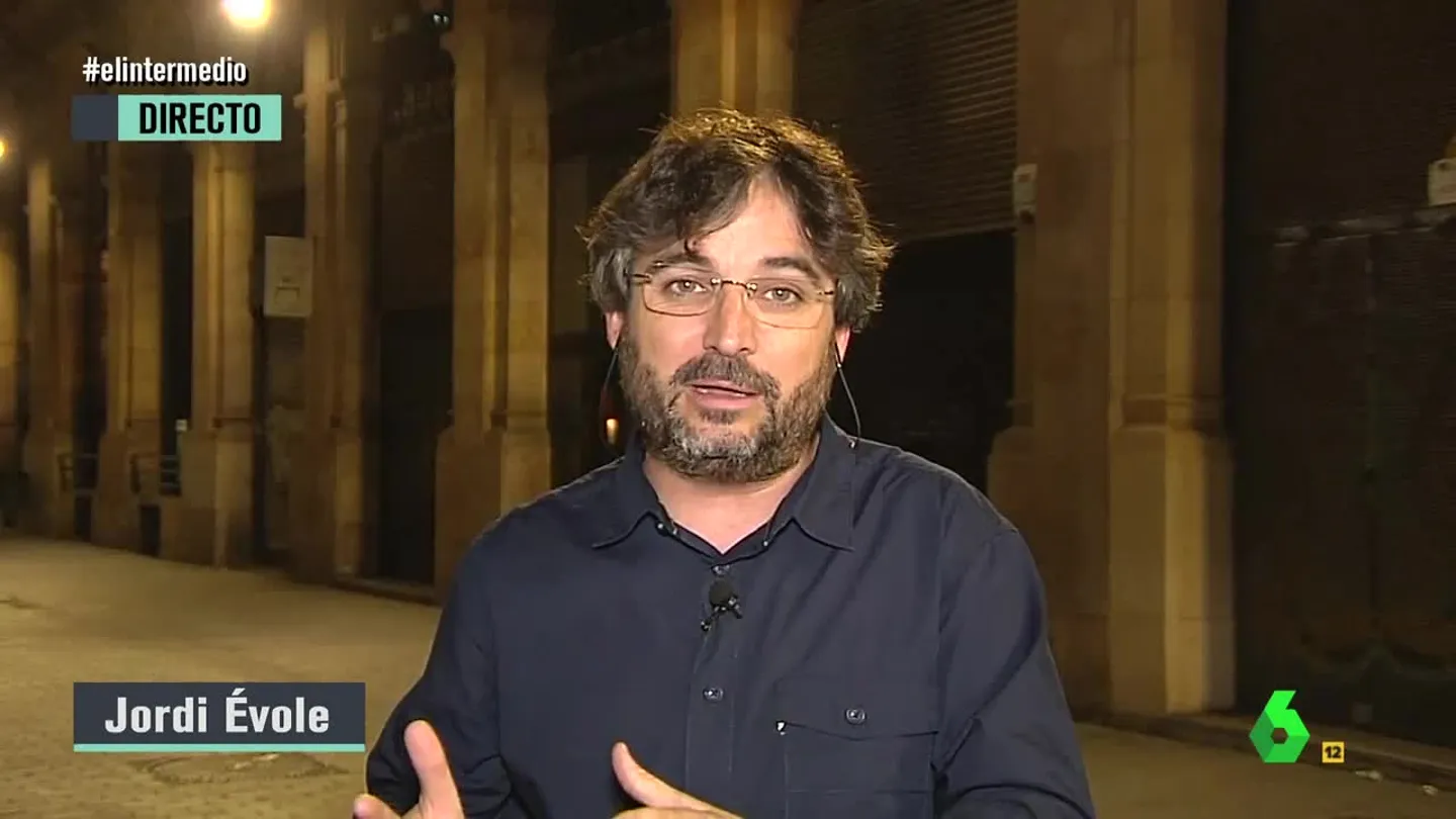Jordi Évole Jordi Évole