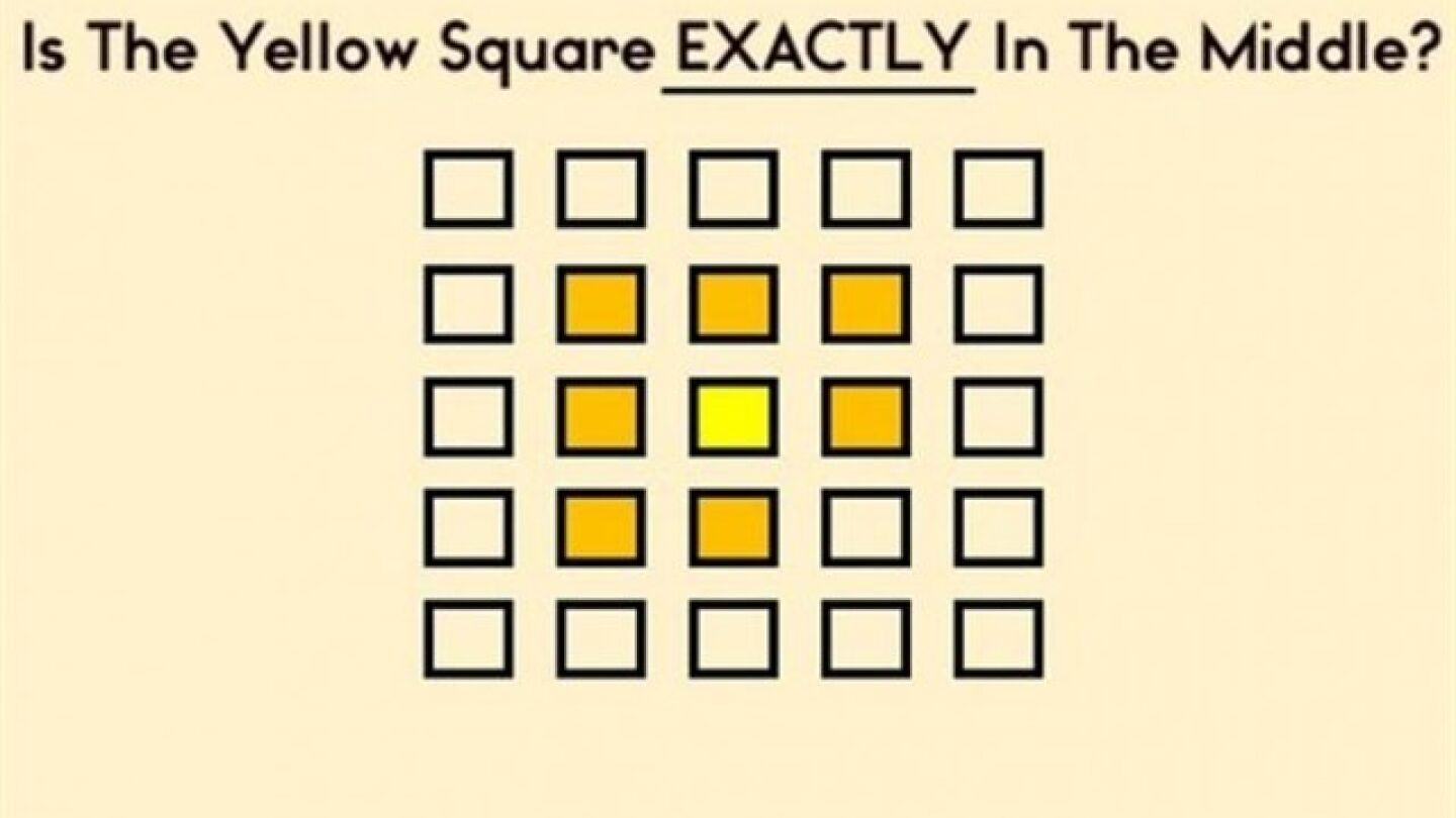 Test de inteligencia visual que arrasa en las redes