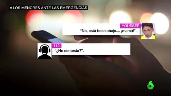 niño emergencias 112 niño emergencias 112
