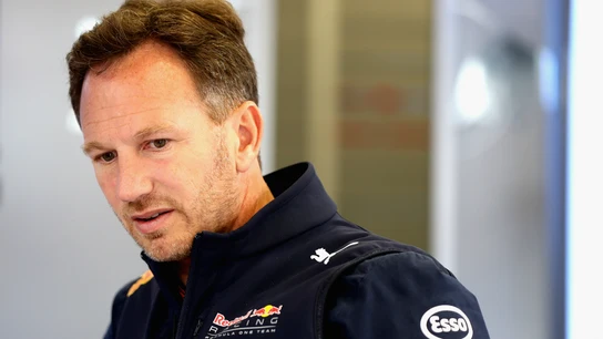 Christian Horner Christian Horner