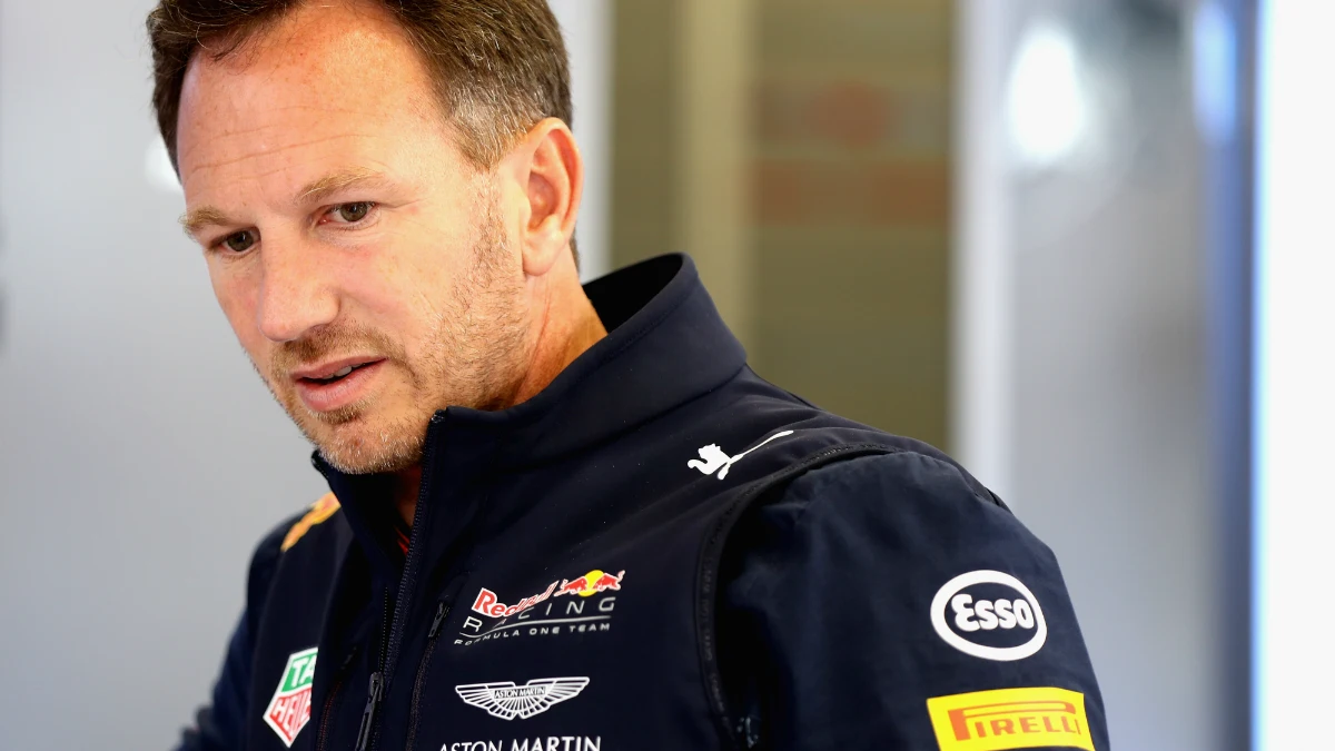 Christian Horner