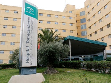 Fachada el Hospital Torrecárdenas de Almería Fachada el Hospital Torrecárdenas de Almería