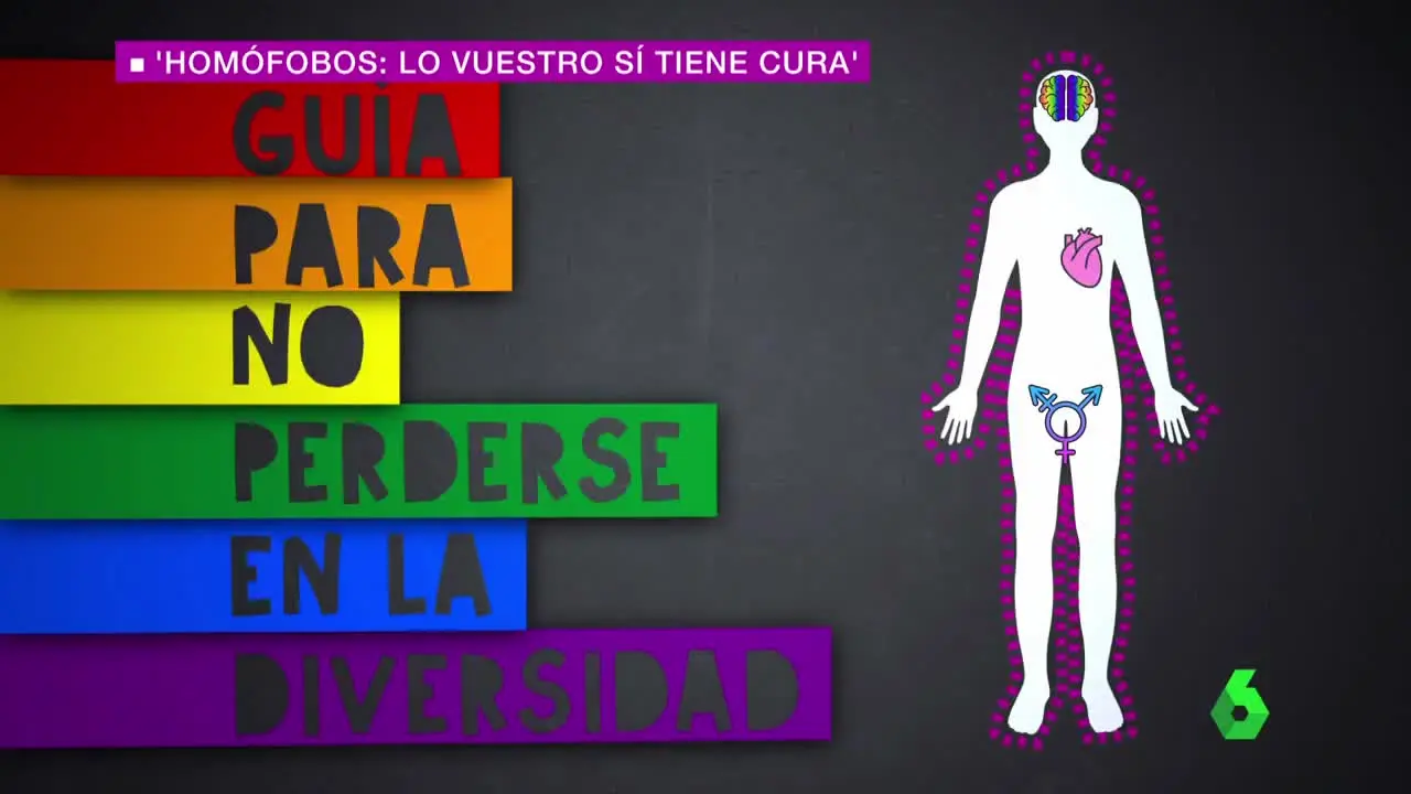 Guía para no perderse en la diversidad