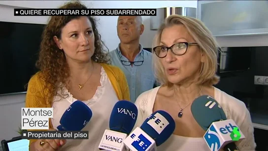 Obligada a alquilar su propio piso en Airbnb Obligada a alquilar su propio piso en Airbnb