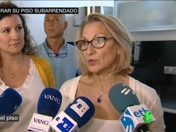 Obligada a alquilar su propio piso en Airbnb Obligada a alquilar su propio piso en Airbnb