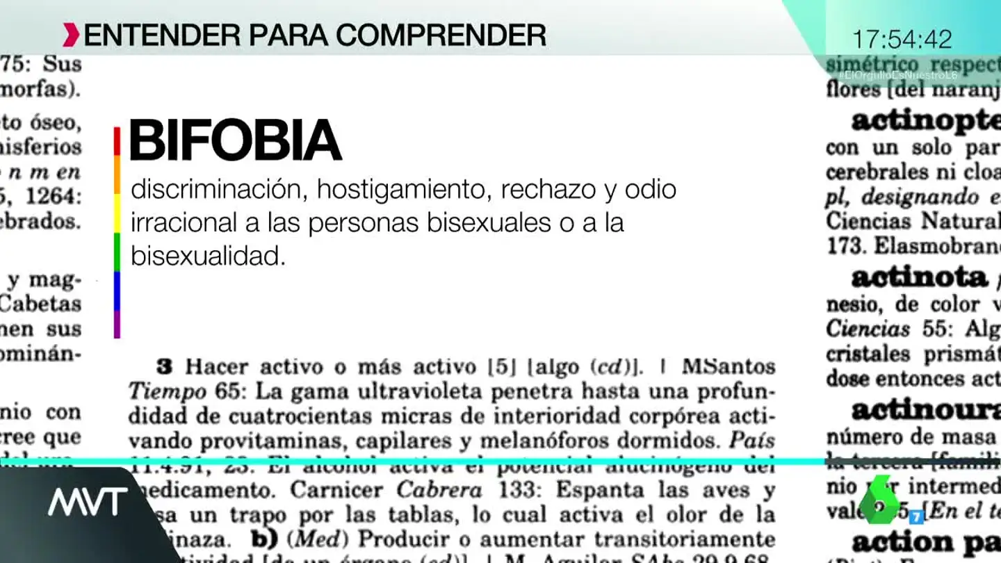 Diccionario LGTBI Diccionario LGTBI