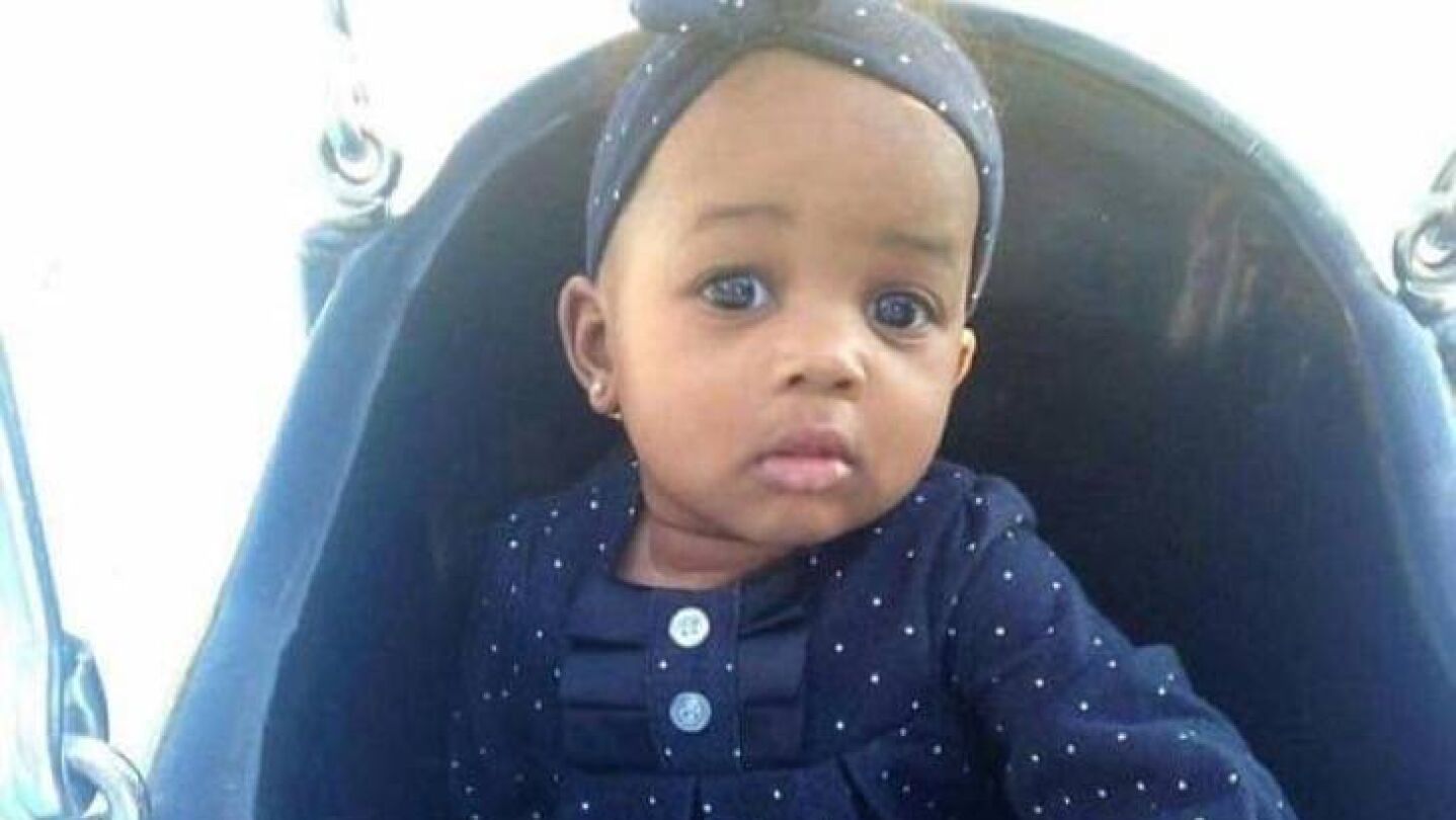 Nylah, la peque&ntilde;a agredida por su padre