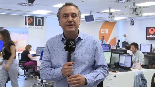 El mensaje LGTBI de Roberto Brasero El mensaje LGTBI de Roberto Brasero