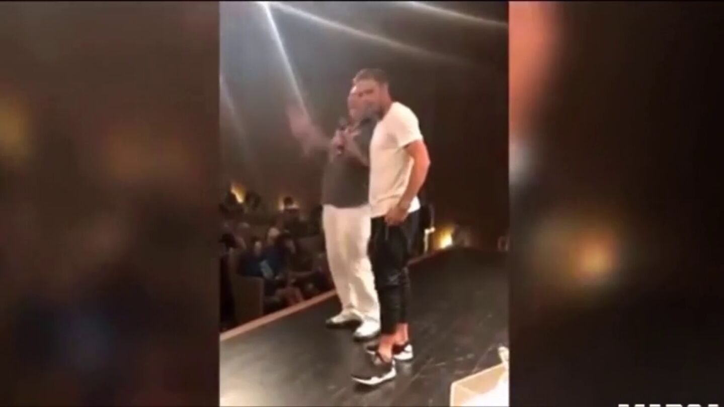 El &uacute;ltimo chiste de Joaqu&iacute;n que no gustar&aacute; a las suegras